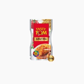 Tasty Tom Jollof Mix 210g