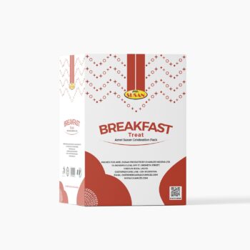 Amel Susan Breakfast Treat