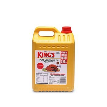 Devon King's 5L
