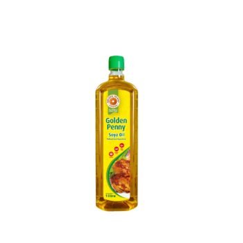 Golden Penny Soya Oil 1ltr