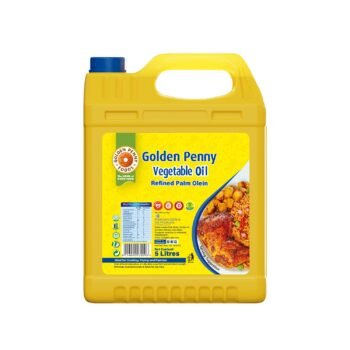 Golden Penny Soya Oil 5 Litres