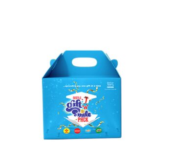 Nestle Gift & Smile - Blue Pack