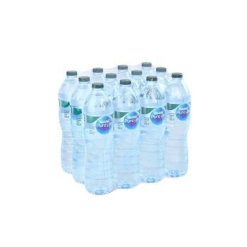 Nestlé Zinc Pure Life Water – 20Pack (60cl Bottles)