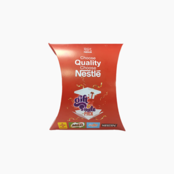 Nestle Gift and Smile - Red Mini Pack