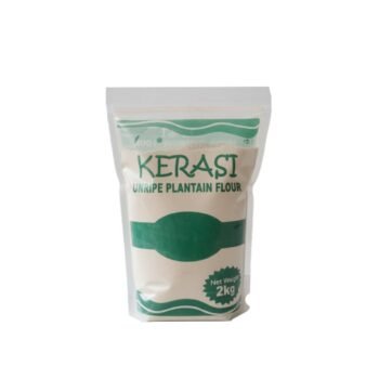 Kerasi Unripe Plantain Flour 2kg